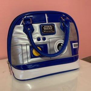 Star Wars Loungefly Dome Bag - Like New